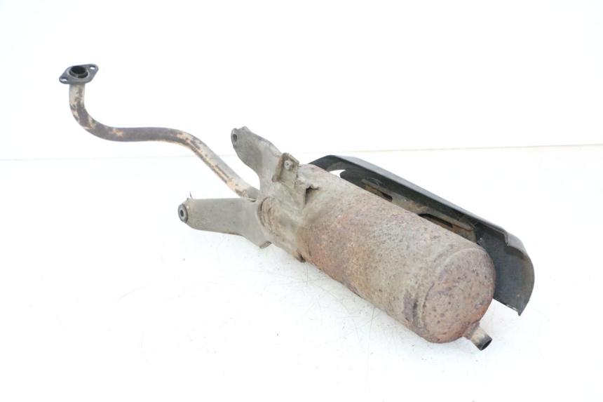 photo de SILENCIADOR DE ESCAPE PEUGEOT KISBEE 4T 50 (2010 - 2017) - Detalhes característicos