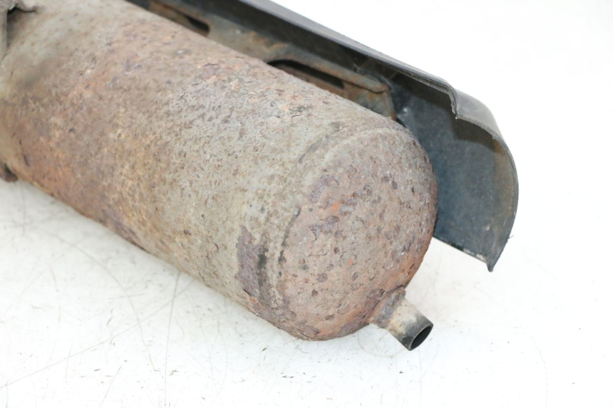 photo de SILENCIADOR DE ESCAPE PEUGEOT KISBEE 4T 50 (2010 - 2017) - Ampliação dos componentes