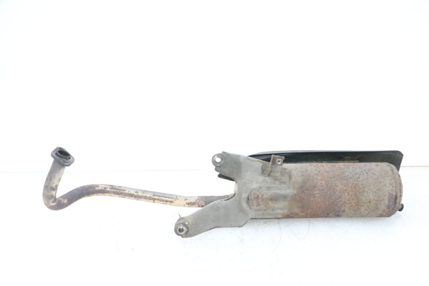 photo de SILENCIADOR DE ESCAPE PEUGEOT KISBEE 4T 50 (2010 - 2017) - Vista de perto