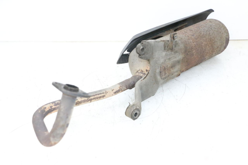 photo de SILENCIADOR DE ESCAPE PEUGEOT KISBEE 4T 50 (2010 - 2017) - Imagem adicional
