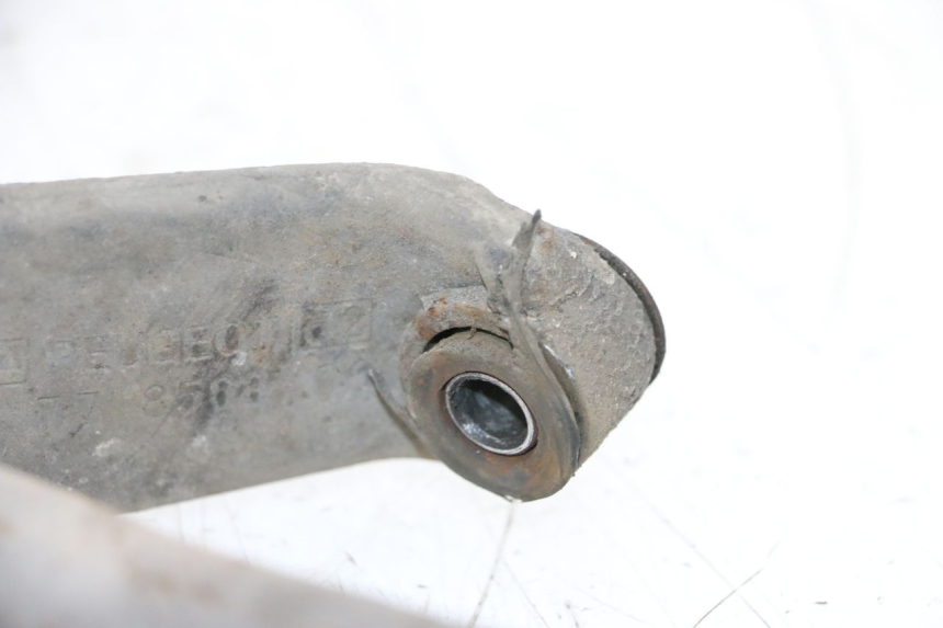 photo de SILENCIADOR DE ESCAPE PEUGEOT KISBEE 4T 50 (2010 - 2017) - Estrutura - ampliação