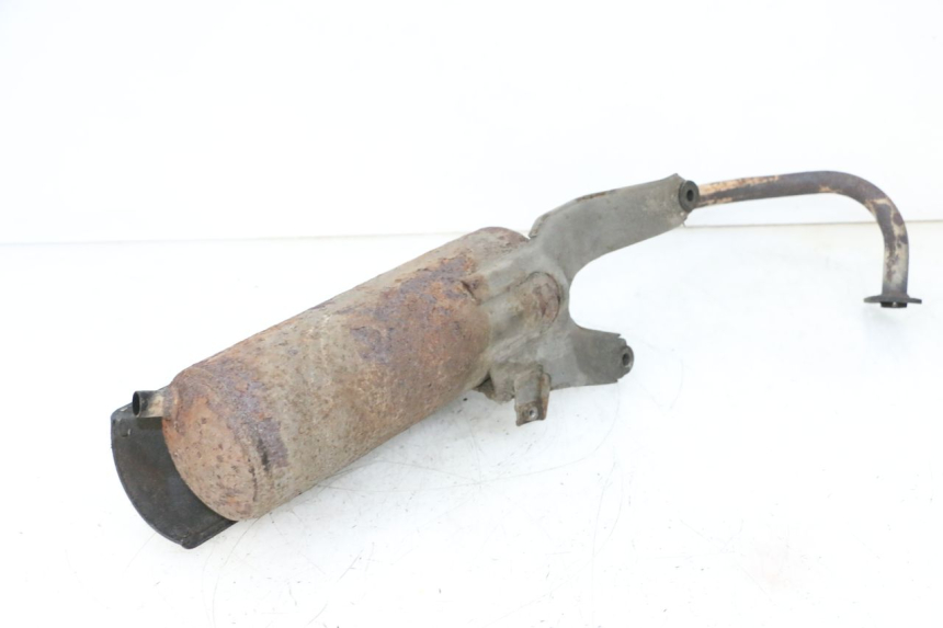 photo de SILENCIADOR DE ESCAPE PEUGEOT KISBEE 4T 50 (2010 - 2017) - Pontos de fixação