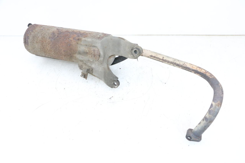 photo de SILENCIADOR DE ESCAPE PEUGEOT KISBEE 4T 50 (2010 - 2017) - Estado da superfície