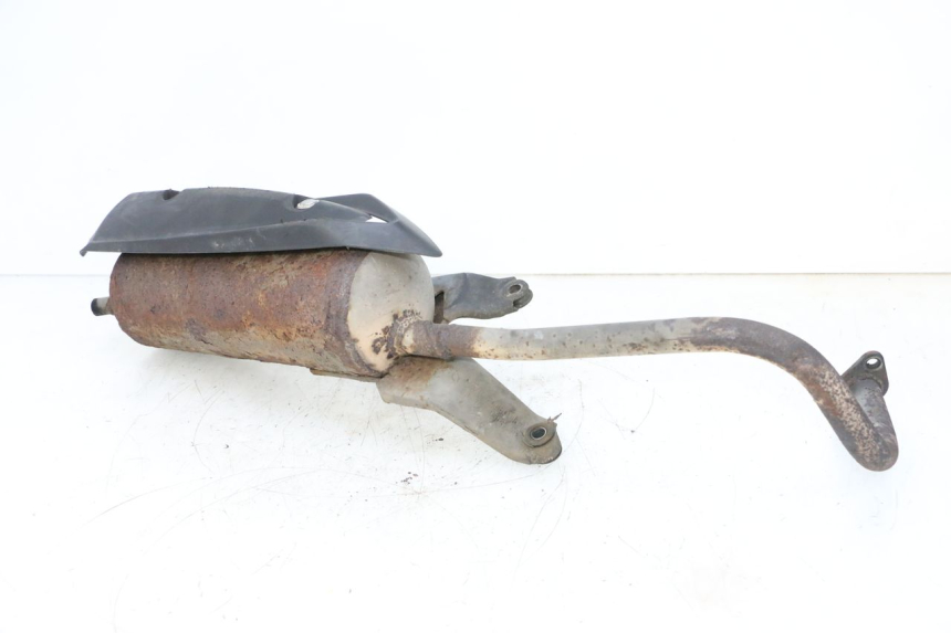 photo de SILENCIADOR DE ESCAPE PEUGEOT KISBEE 4T 50 (2010 - 2017) - Peça verificada