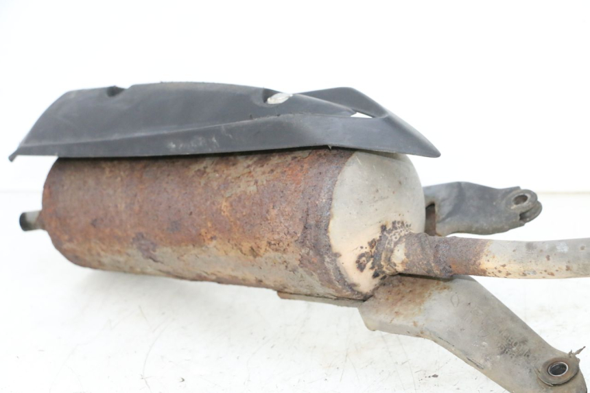 photo de SILENCIADOR DE ESCAPE PEUGEOT KISBEE 4T 50 (2010 - 2017) - Marcações e referências
