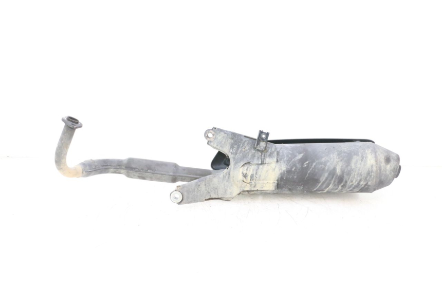 photo de SILENCIADOR DE ESCAPE PEUGEOT KISBEE 4T 50 (2018 - 2022) - Ampliação dos componentes