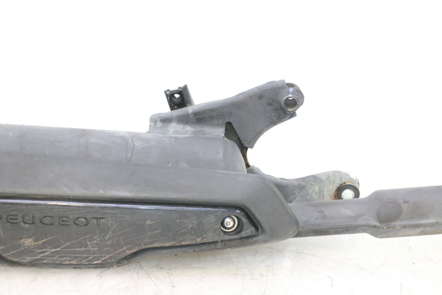 photo de SILENCIADOR DE ESCAPE PEUGEOT KISBEE 4T 50 (2018 - 2022) - Inspeção visual