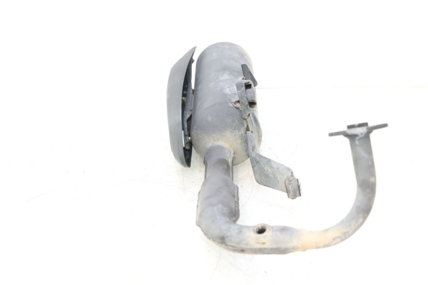 photo de SILENCIADOR DE ESCAPE PEUGEOT KISBEE 4T 50 (2018 - 2022) - Peça verificada