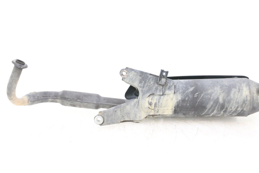 photo de SILENCIADOR DE ESCAPE PEUGEOT KISBEE 4T 50 (2018 - 2022) - Marcações e referências