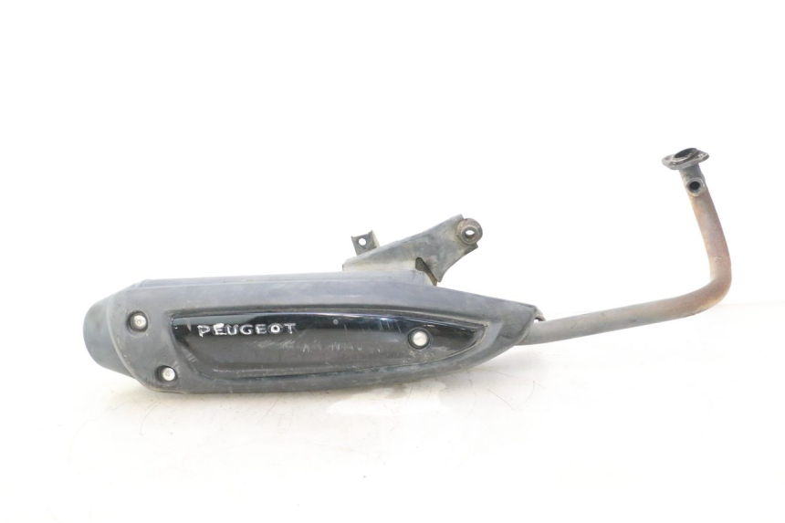 photo de SILENCIADOR DE ESCAPE PEUGEOT KISBEE 4T 50 (2010 - 2017) - Vista principal