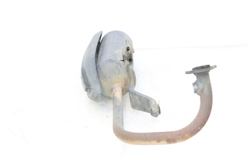 photo de SILENCIADOR DE ESCAPE PEUGEOT KISBEE 4T 50 (2010 - 2017) - Detalhes característicos