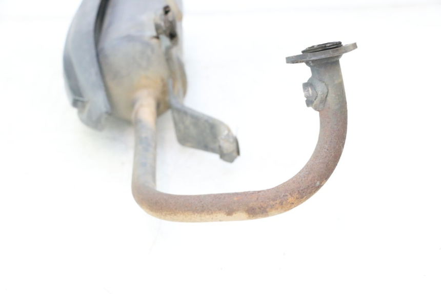 photo de SILENCIADOR DE ESCAPE PEUGEOT KISBEE 4T 50 (2010 - 2017) - Ampliação dos componentes