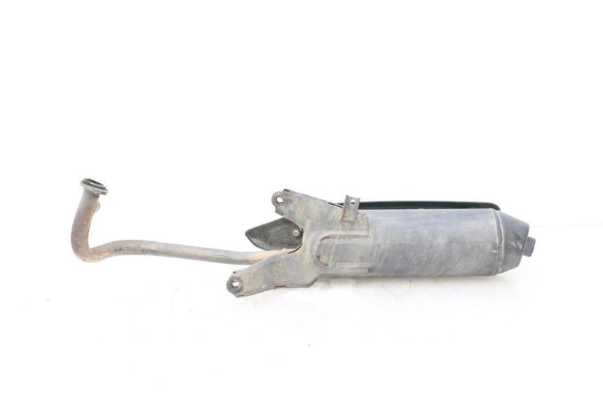 photo de SILENCIADOR DE ESCAPE PEUGEOT KISBEE 4T 50 (2010 - 2017) - Estrutura - ampliação