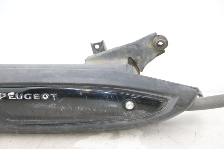 photo de SILENCIADOR DE ESCAPE PEUGEOT KISBEE 4T 50 (2010 - 2017) - Vista de perfil