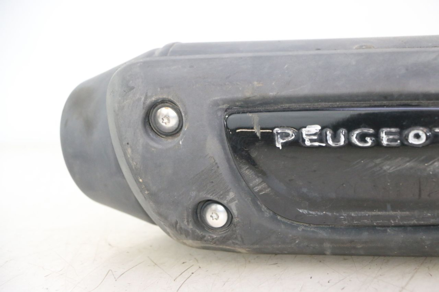 photo de SILENCIADOR DE ESCAPE PEUGEOT KISBEE 4T 50 (2010 - 2017) - Vista principal