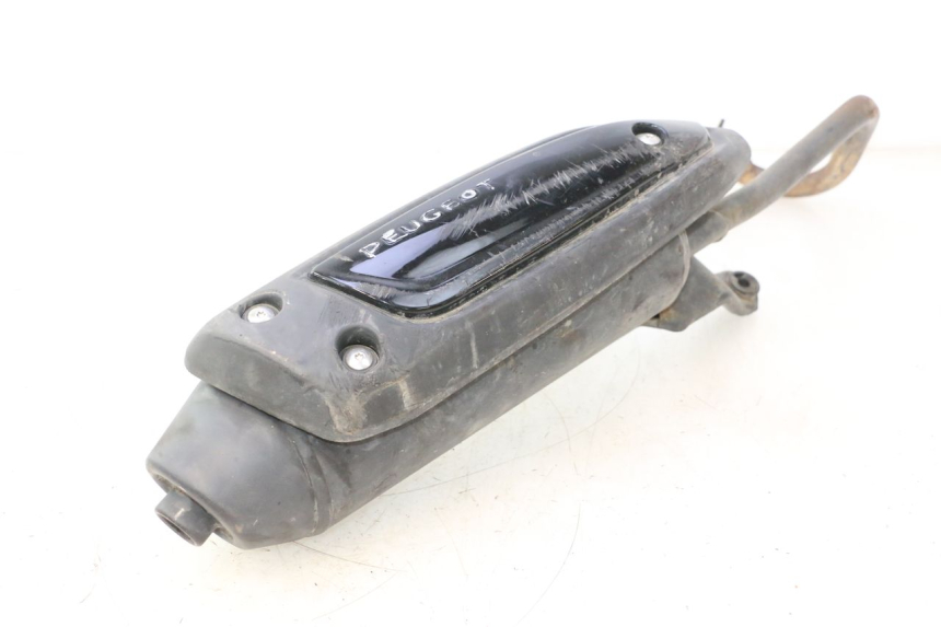 photo de SILENCIADOR DE ESCAPE PEUGEOT KISBEE 4T 50 (2010 - 2017) - Pontos de fixação