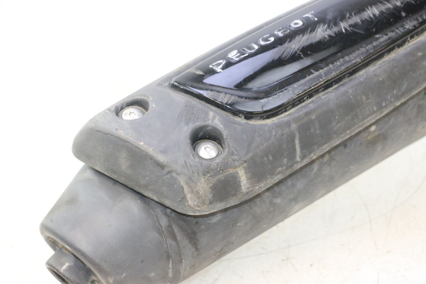 photo de SILENCIADOR DE ESCAPE PEUGEOT KISBEE 4T 50 (2010 - 2017) - Estado da superfície