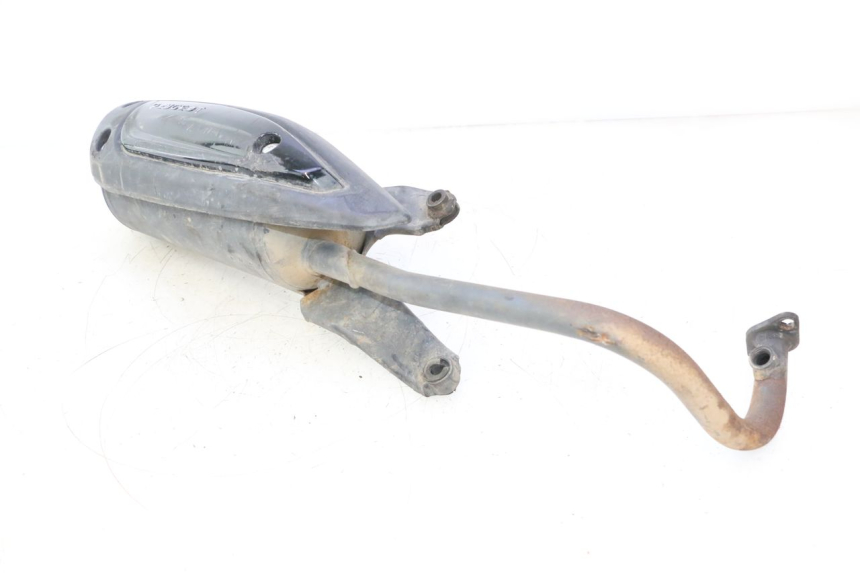 photo de SILENCIADOR DE ESCAPE PEUGEOT KISBEE 4T 50 (2010 - 2017) - Marcações e referências