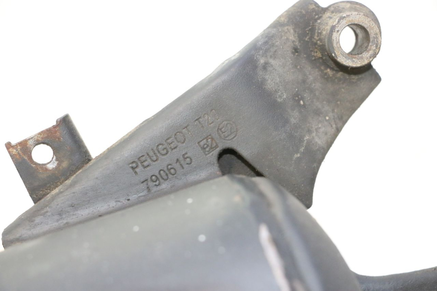 photo de SILENCIADOR DE ESCAPE PEUGEOT KISBEE 4T 50 (2018 - 2022) - Detalhe da peça