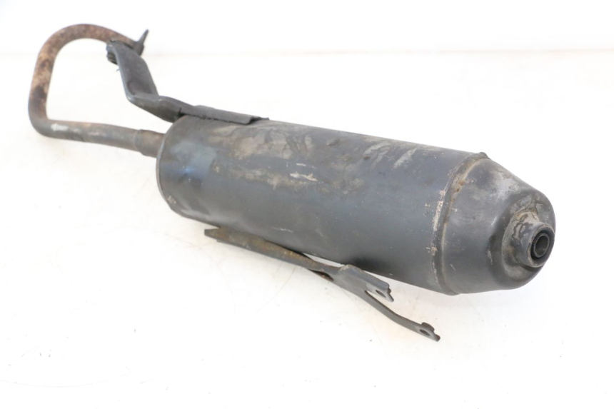 photo de SILENCIADOR DE ESCAPE PEUGEOT KISBEE 4T 50 (2018 - 2022) - Pontos de fixação