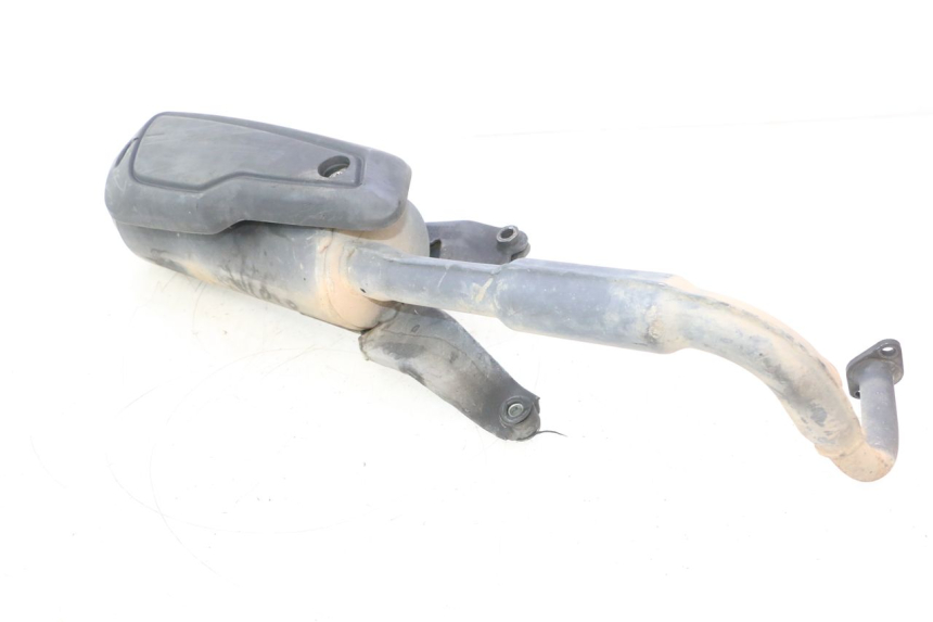 photo de TUBO DE ESCAPE PEUGEOT KISBEE 4T 50 (2023 - 2026) - Detalhe da peça