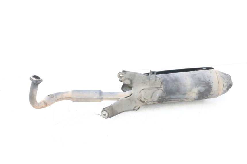 photo de TUBO DE ESCAPE PEUGEOT KISBEE 4T 50 (2023 - 2026) - Detalhes característicos