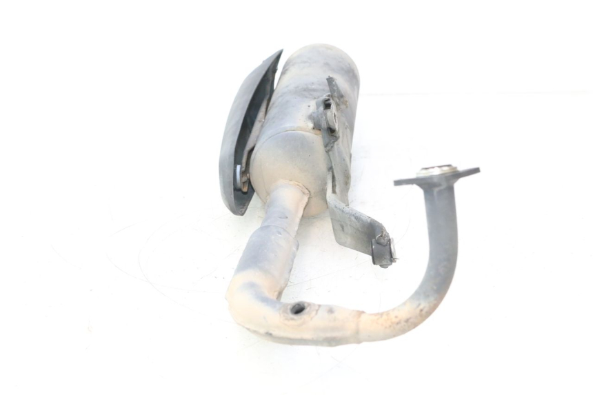photo de TUBO DE ESCAPE PEUGEOT KISBEE 4T 50 (2023 - 2026) - Ampliação dos componentes