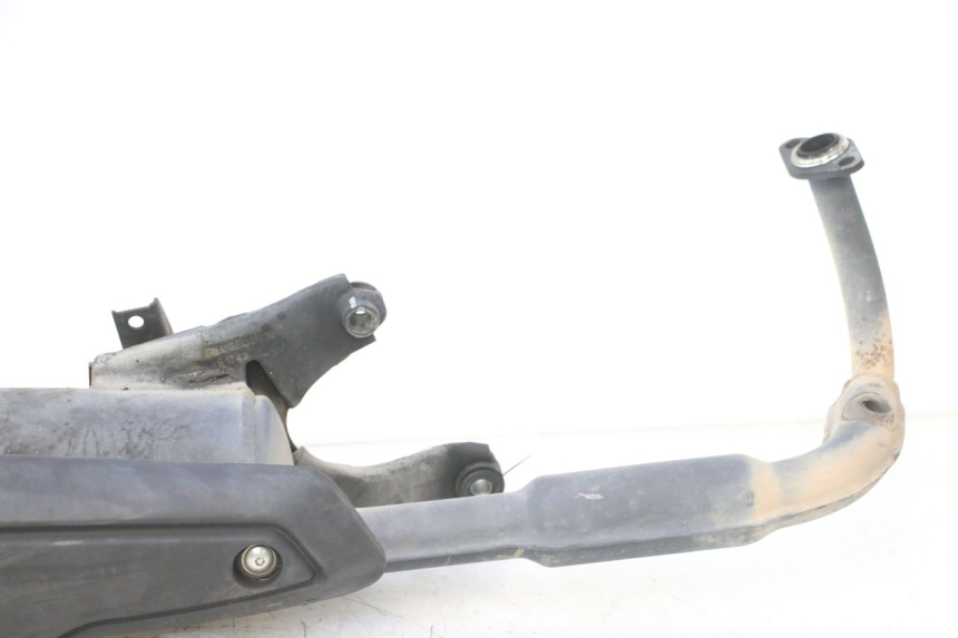 photo de TUBO DE ESCAPE PEUGEOT KISBEE 4T 50 (2023 - 2026) - Inspeção visual