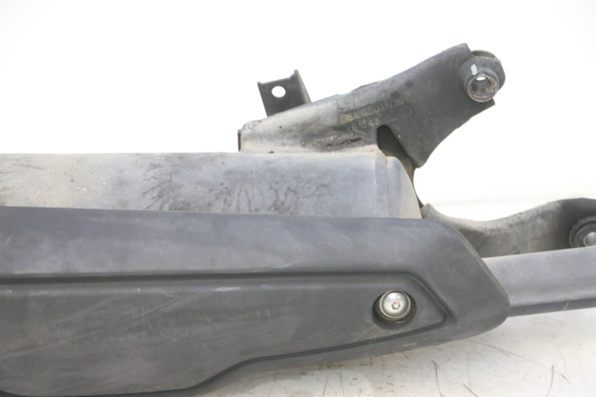 photo de TUBO DE ESCAPE PEUGEOT KISBEE 4T 50 (2023 - 2026) - Estrutura - ampliação