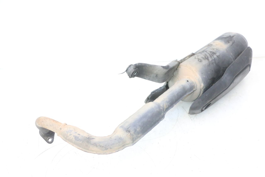 photo de TUBO DE ESCAPE PEUGEOT KISBEE 4T 50 (2023 - 2026) - Ampliação técnica