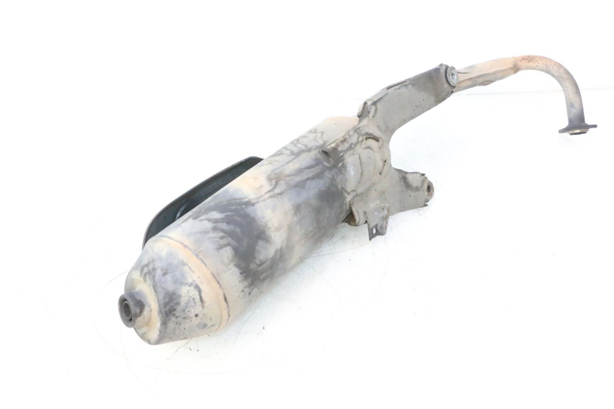 photo de TUBO DE ESCAPE PEUGEOT KISBEE 4T 50 (2023 - 2026) - Pontos de fixação
