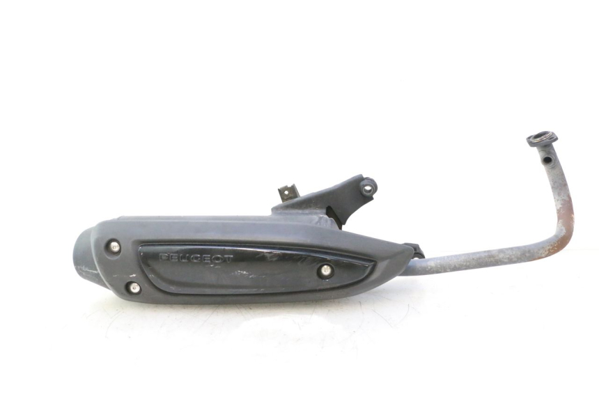 photo de SILENCIADOR DE ESCAPE PEUGEOT KISBEE 4T 50 (2010 - 2017) - Vista principal