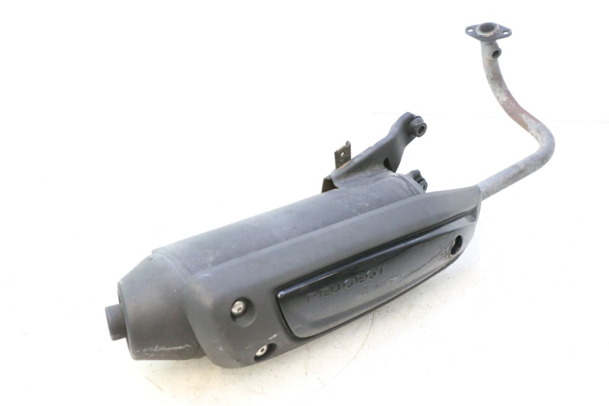 photo de SILENCIADOR DE ESCAPE PEUGEOT KISBEE 4T 50 (2010 - 2017) - Detalhe da peça