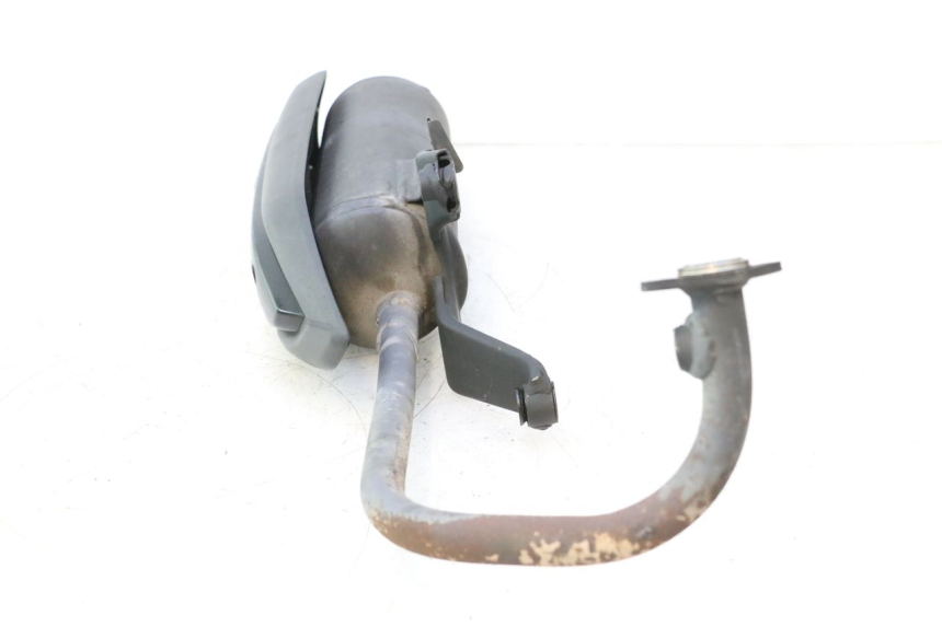 photo de SILENCIADOR DE ESCAPE PEUGEOT KISBEE 4T 50 (2010 - 2017) - Vista do produto