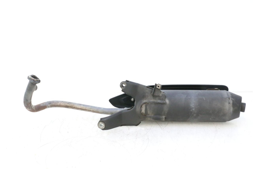 photo de SILENCIADOR DE ESCAPE PEUGEOT KISBEE 4T 50 (2010 - 2017) - Inspeção visual