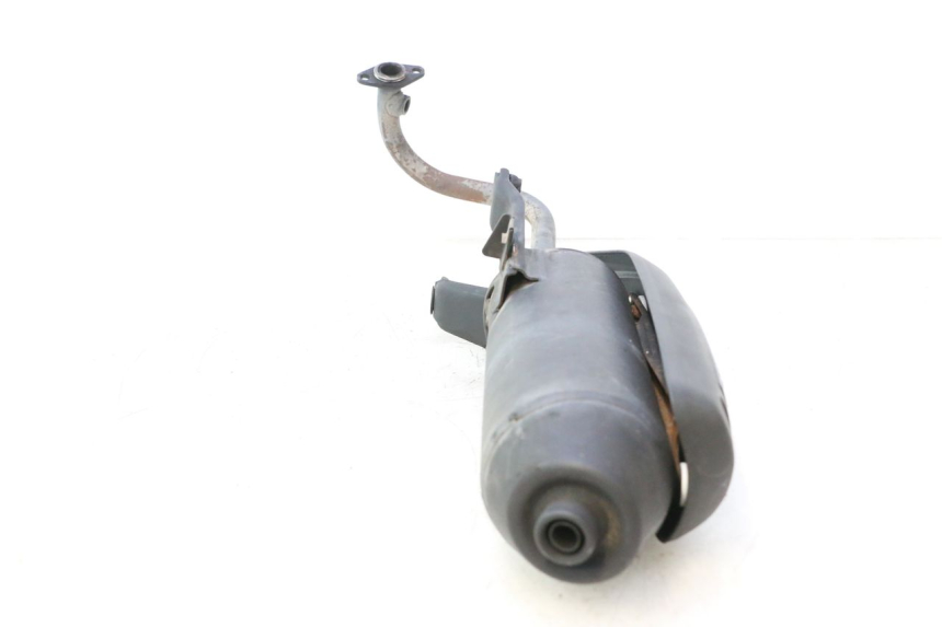 photo de SILENCIADOR DE ESCAPE PEUGEOT KISBEE 4T 50 (2010 - 2017) - Estrutura - ampliação