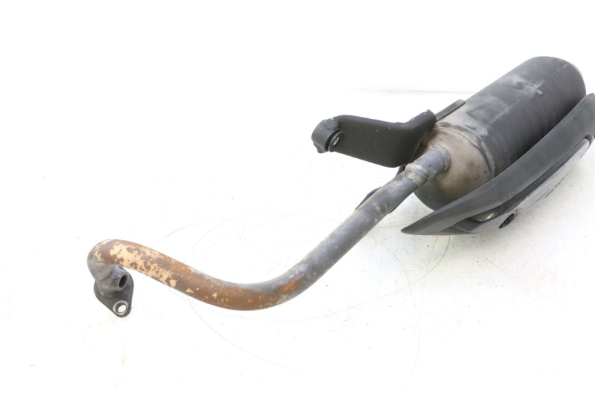 photo de SILENCIADOR DE ESCAPE PEUGEOT KISBEE 4T 50 (2010 - 2017) - Ampliação técnica