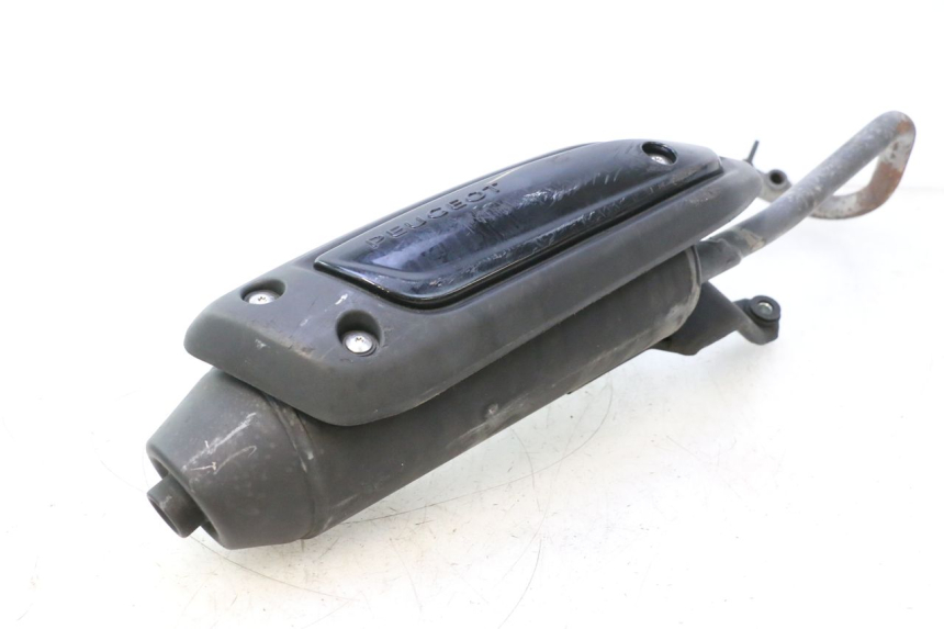 photo de SILENCIADOR DE ESCAPE PEUGEOT KISBEE 4T 50 (2010 - 2017) - Pontos de fixação