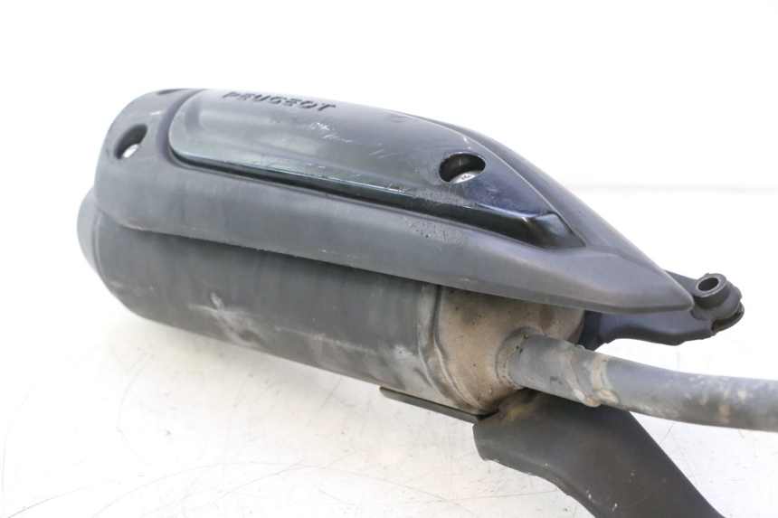 photo de SILENCIADOR DE ESCAPE PEUGEOT KISBEE 4T 50 (2010 - 2017) - Peça verificada