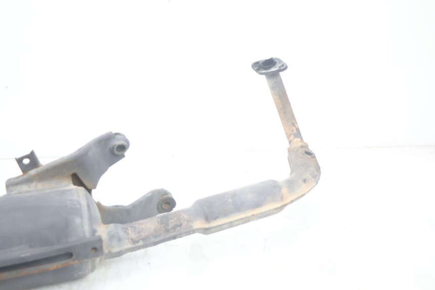 photo de SILENCIADOR DE ESCAPE PEUGEOT KISBEE 4T 50 (2018 - 2022) - Zoom do estado de desgaste