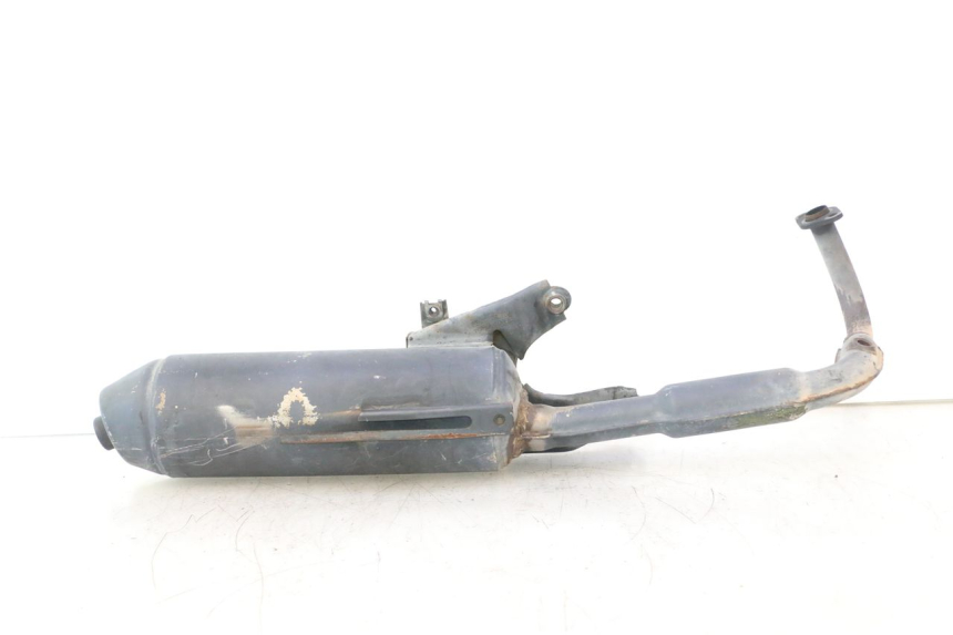 photo de SILENCIADOR DE ESCAPE PEUGEOT KISBEE 4T 50 (2018 - 2022) - Vista principal