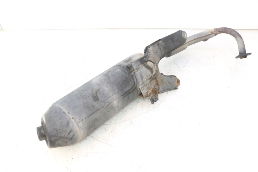 photo de SILENCIADOR DE ESCAPE PEUGEOT KISBEE 4T 50 (2018 - 2022) - Ampliação dos componentes