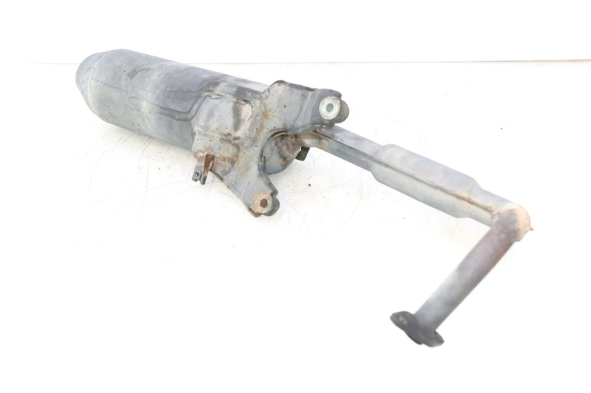 photo de SILENCIADOR DE ESCAPE PEUGEOT KISBEE 4T 50 (2018 - 2022) - Vista de perto