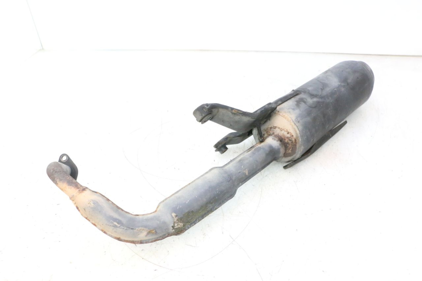 photo de SILENCIADOR DE ESCAPE PEUGEOT KISBEE 4T 50 (2018 - 2022) - Inspeção visual