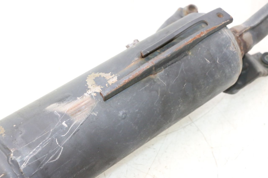photo de SILENCIADOR DE ESCAPE PEUGEOT KISBEE 4T 50 (2018 - 2022) - Estrutura - ampliação