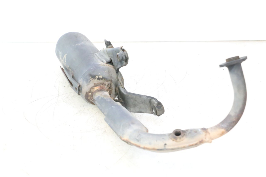 photo de SILENCIADOR DE ESCAPE PEUGEOT KISBEE 4T 50 (2018 - 2022) - Ampliação técnica