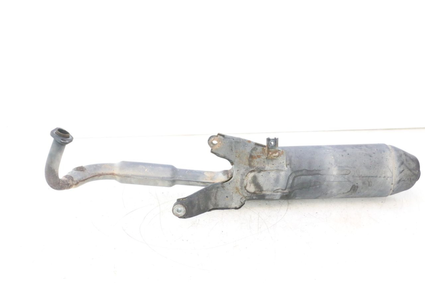 photo de SILENCIADOR DE ESCAPE PEUGEOT KISBEE 4T 50 (2018 - 2022) - Estado da superfície
