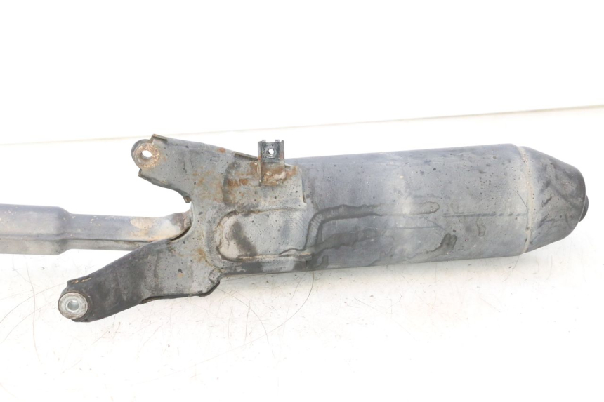 photo de SILENCIADOR DE ESCAPE PEUGEOT KISBEE 4T 50 (2018 - 2022) - Marcações e referências
