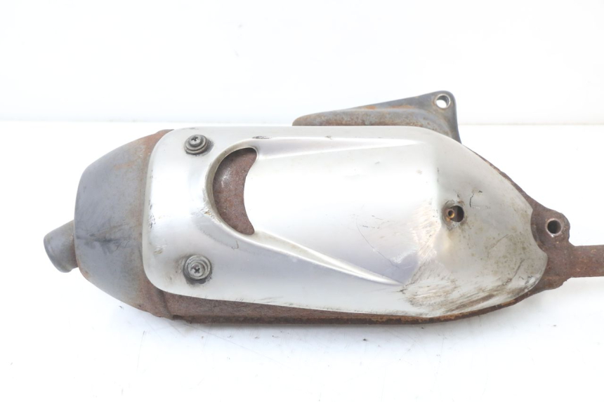 photo de SILENCIADOR RENAULT KOURANOS 125 (2001 - 2004) - Detalhe da peça