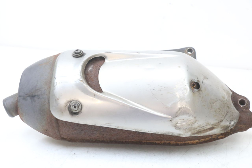 photo de SILENCIADOR RENAULT KOURANOS 125 (2001 - 2004) - Outro ângulo de visão